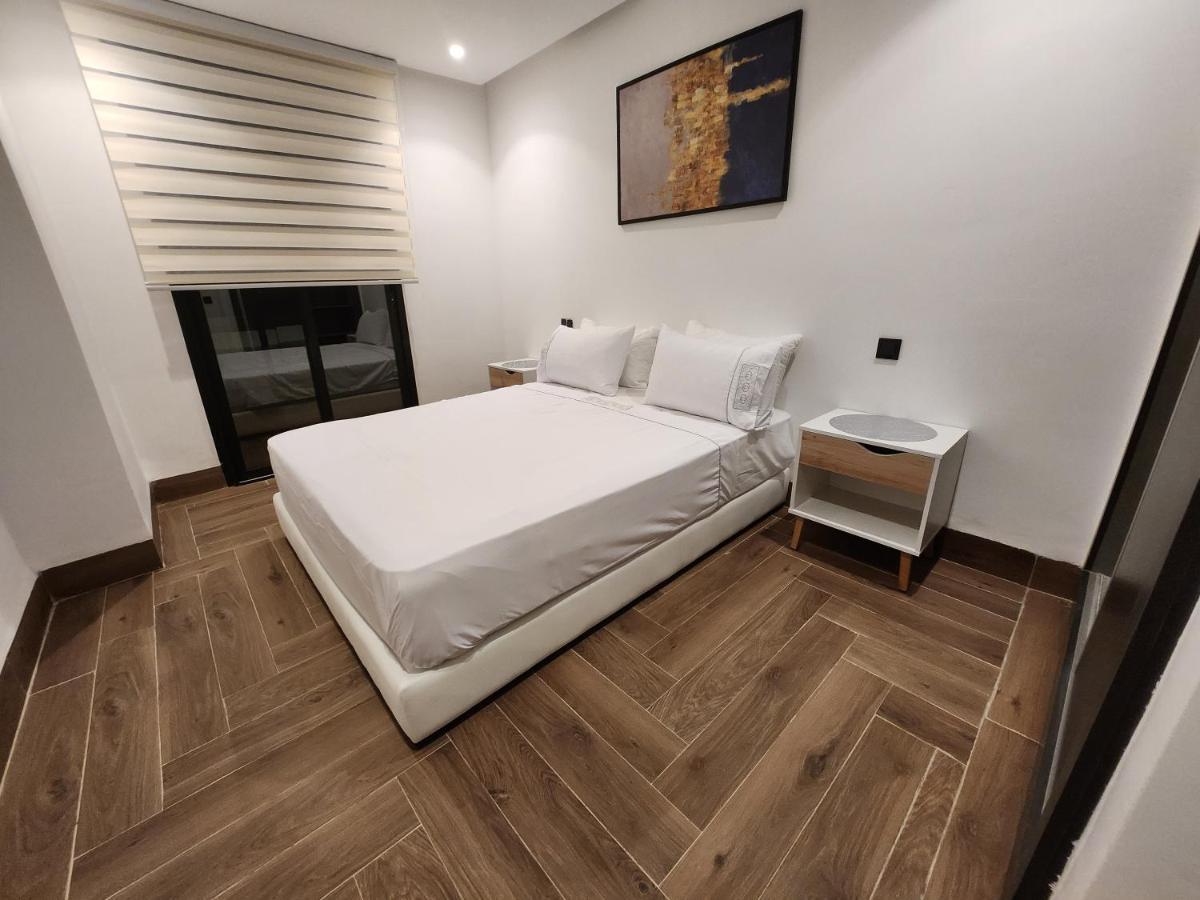 Modern Luxury Retreat: 2-Bedroom Apartment In The Heart Of Marrakech Марракеш Екстер'єр фото