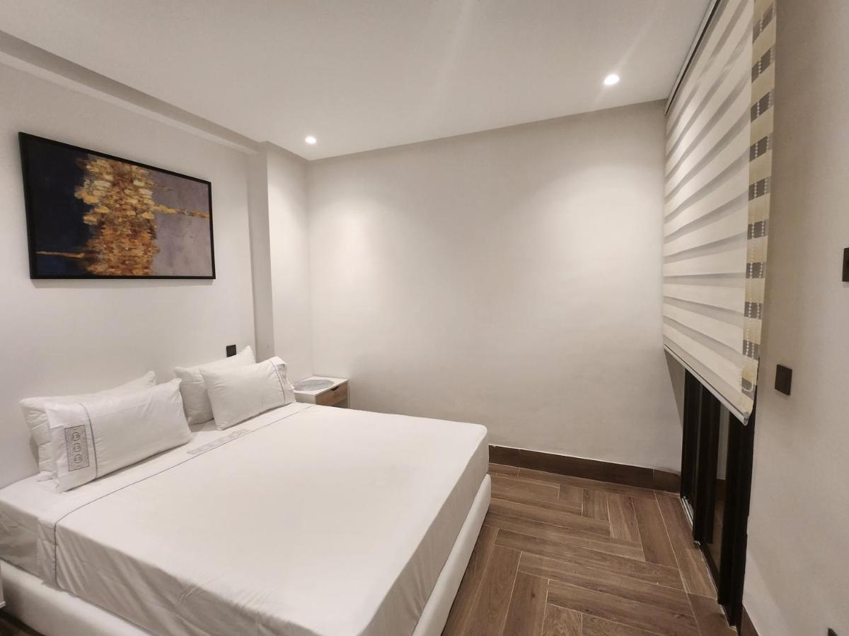 Modern Luxury Retreat: 2-Bedroom Apartment In The Heart Of Marrakech Марракеш Екстер'єр фото