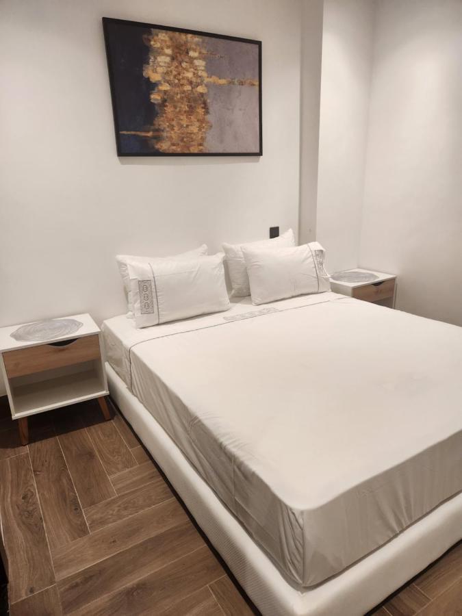 Modern Luxury Retreat: 2-Bedroom Apartment In The Heart Of Marrakech Марракеш Екстер'єр фото
