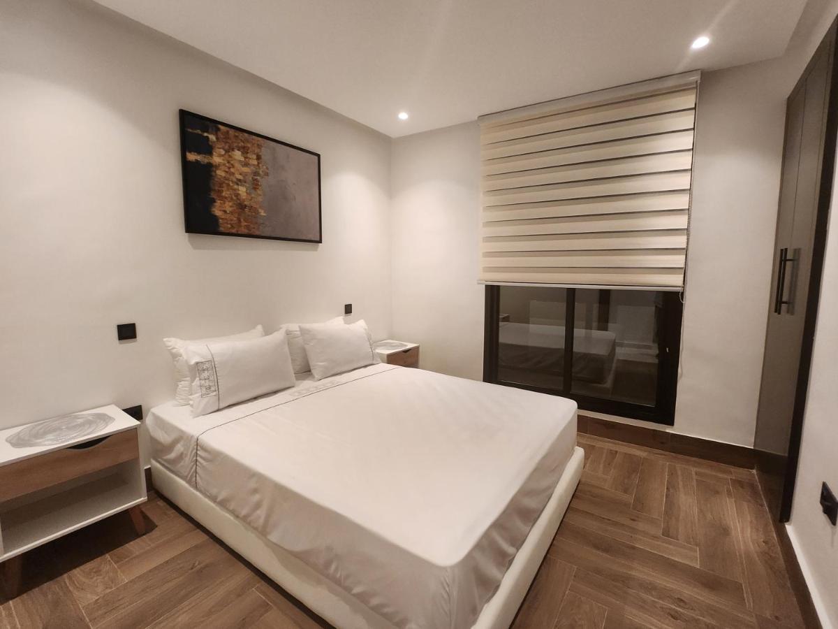 Modern Luxury Retreat: 2-Bedroom Apartment In The Heart Of Marrakech Марракеш Екстер'єр фото
